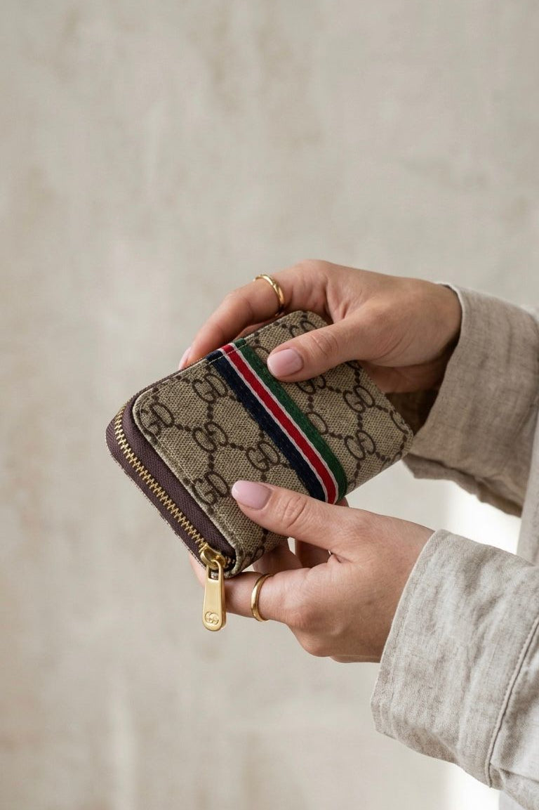 LUXURY CARD WALLET
