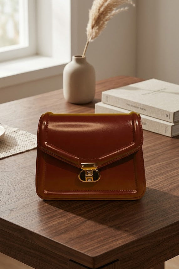 ENVELOPE HANDBAG