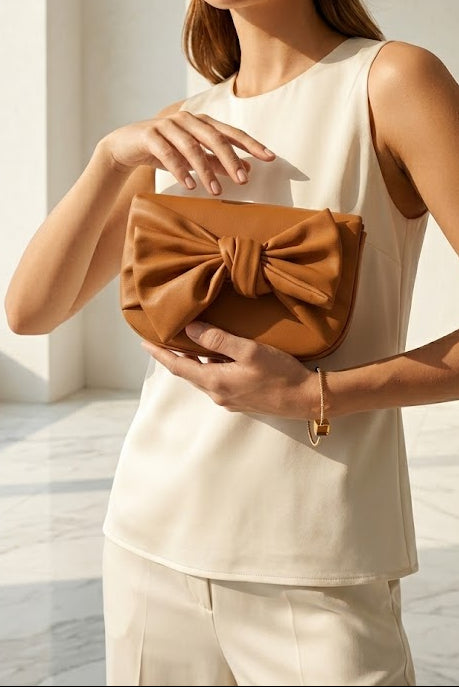 THE KNOT MUSE BROWN