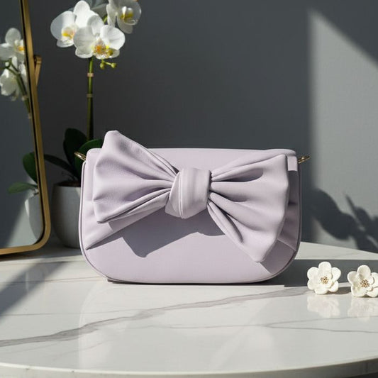 THE KNOT MUSE LIGHT PURPLE