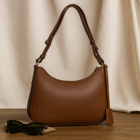 DAY OUT BAG BROWN