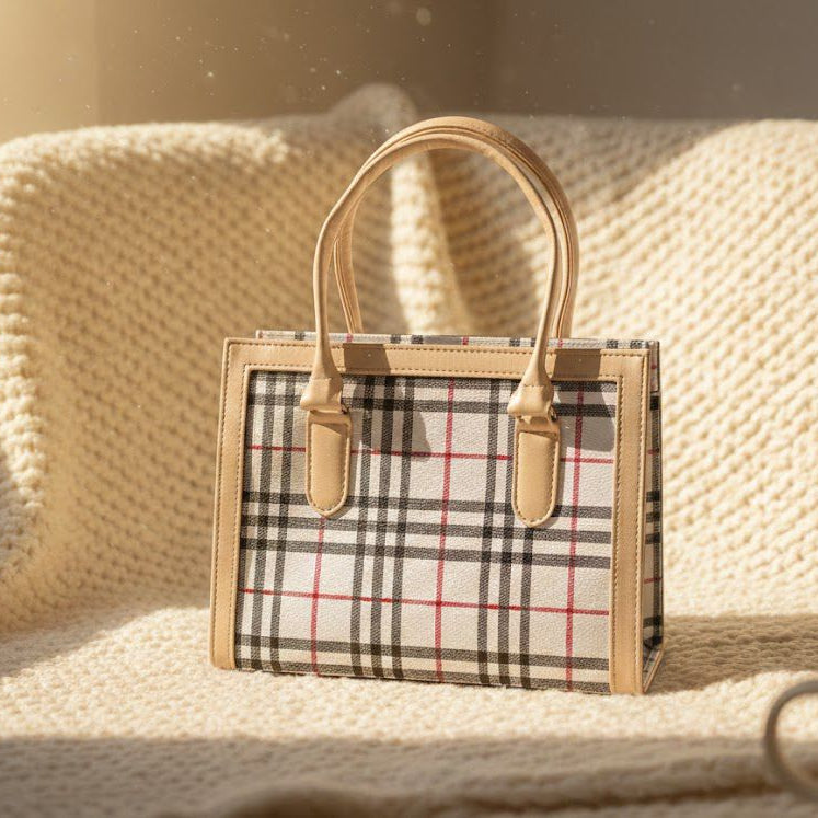 THE MINI-TRUNK BEIGE