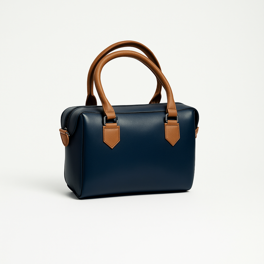 MINI COMFORT BAG BLUE