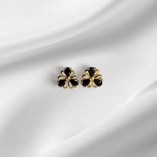 MINI FLORAL STUDS